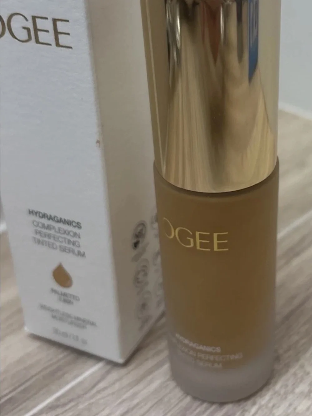 Ogee hydraganics complexion